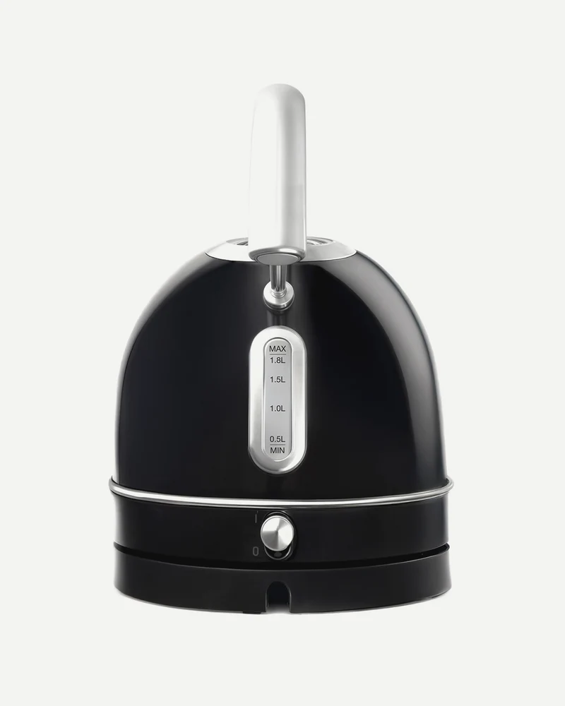 Bouilloire Vintage Noire 1,8L KTL9 – SWEISS
