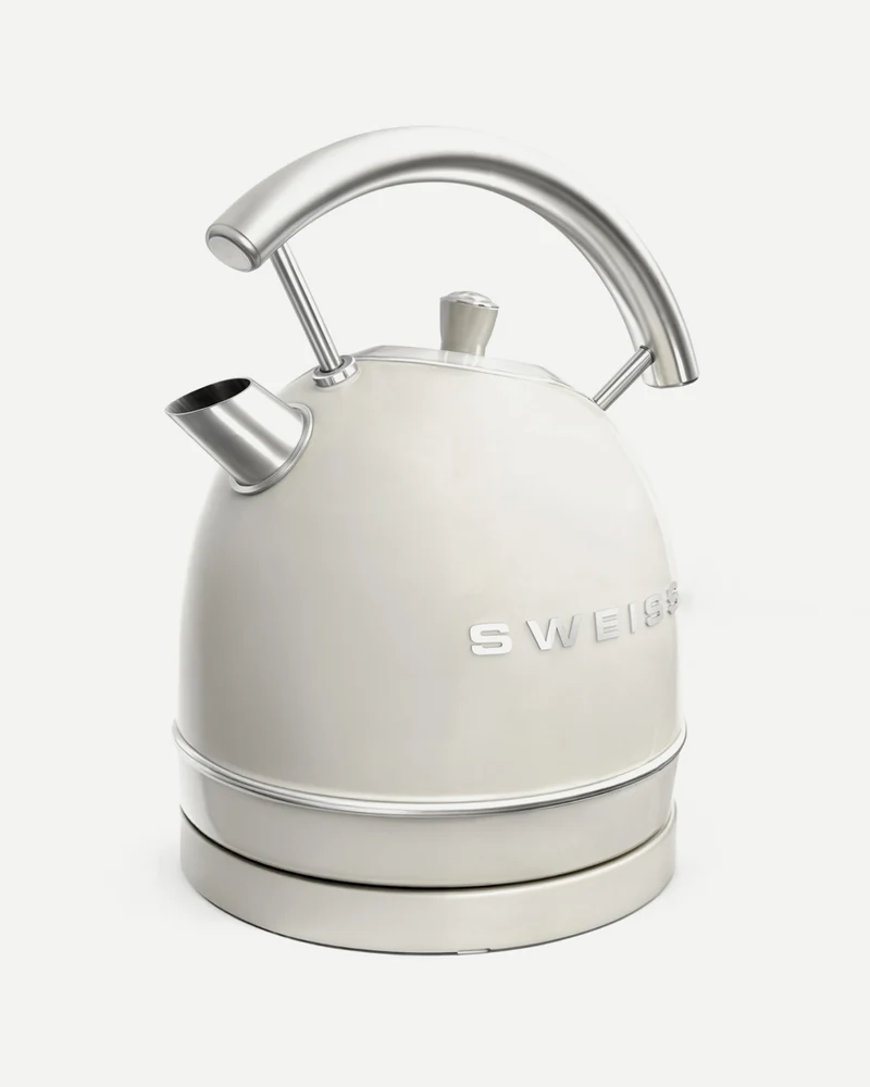 Bouilloire Vintage Beige 1,8L KTL8 – SWEISS