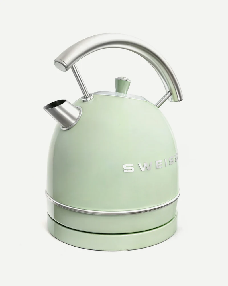 Bouilloire Vintage Verte 1,8L KTL7 – SWEISS