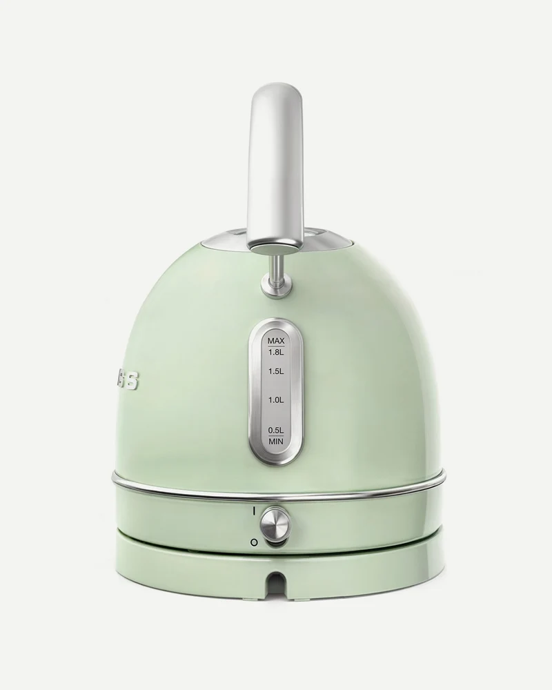 Bouilloire Vintage Verte 1,8L KTL7 – SWEISS