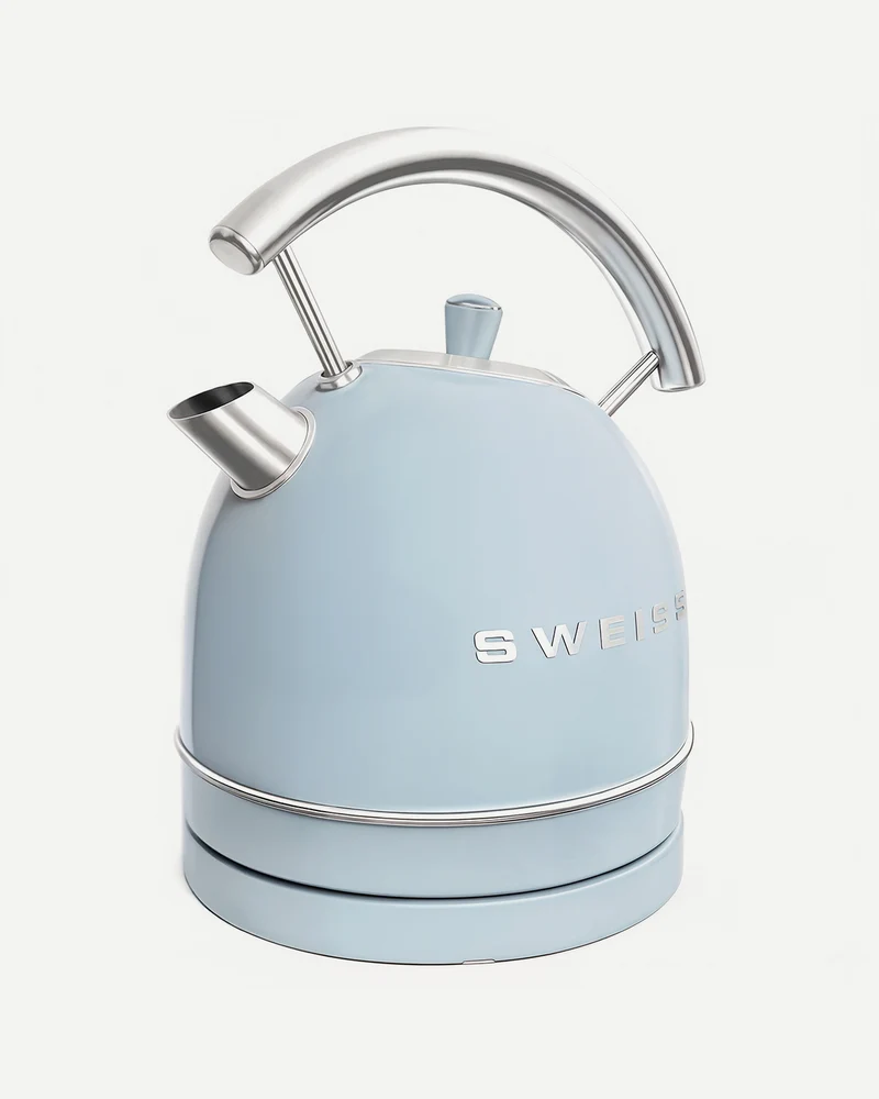 Bouilloire Vintage Bleu 1,8L KTL6 – SWEISS