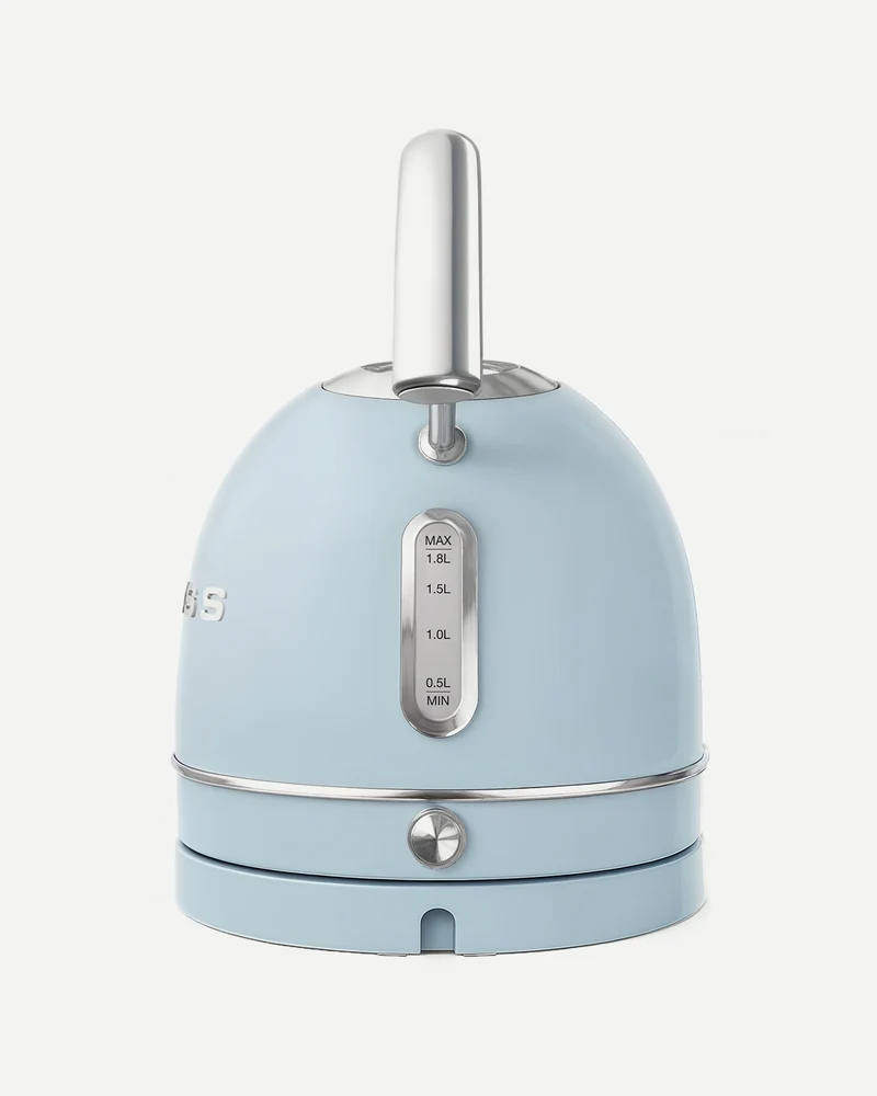 Bouilloire Vintage Bleu 1,8L KTL6 – SWEISS