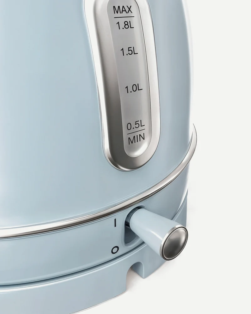Bouilloire Vintage Bleu 1,8L KTL6 – SWEISS