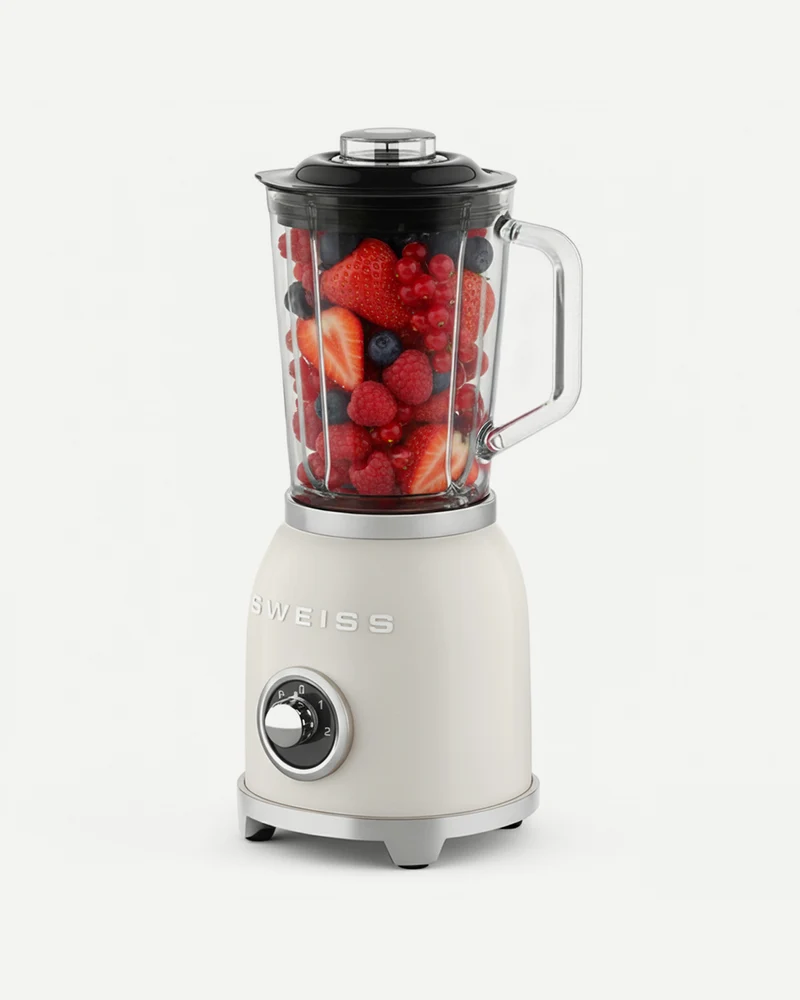 Blender Vintage Beige 1,5L MXV8 – SWEISS