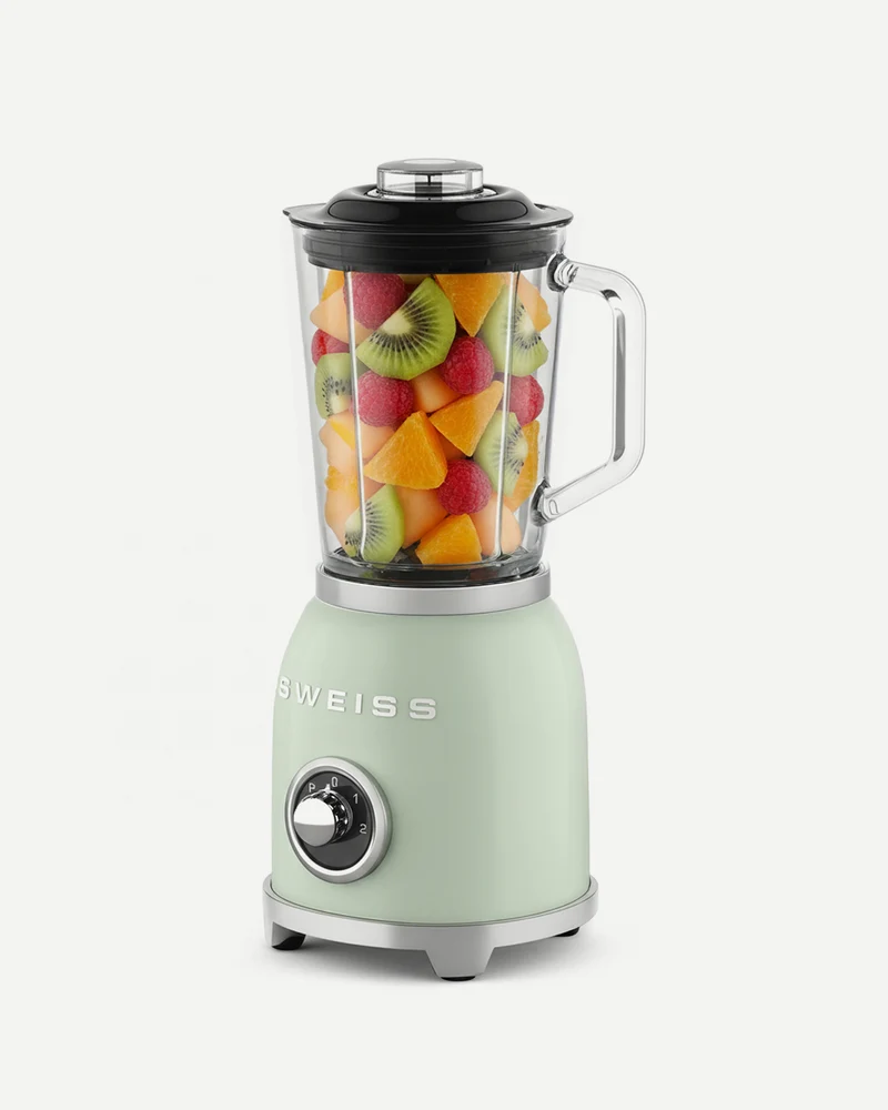 Blender Vintage Vert 1,5L MXV7 – SWEISS