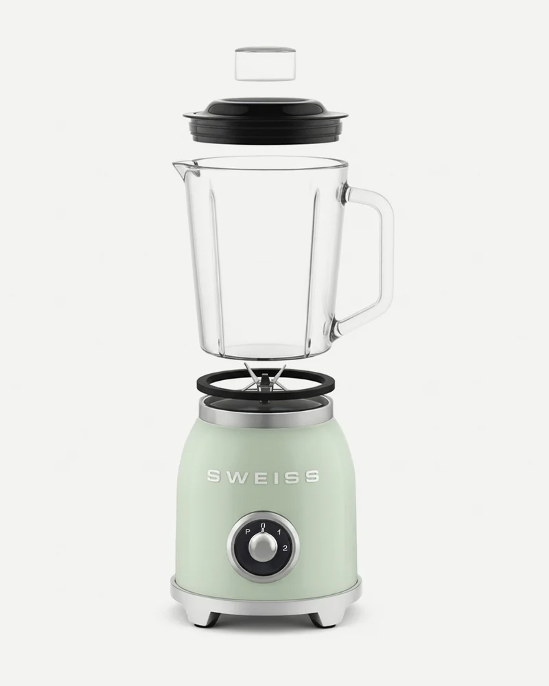 Blender Vintage Vert 1,5L MXV7 – SWEISS