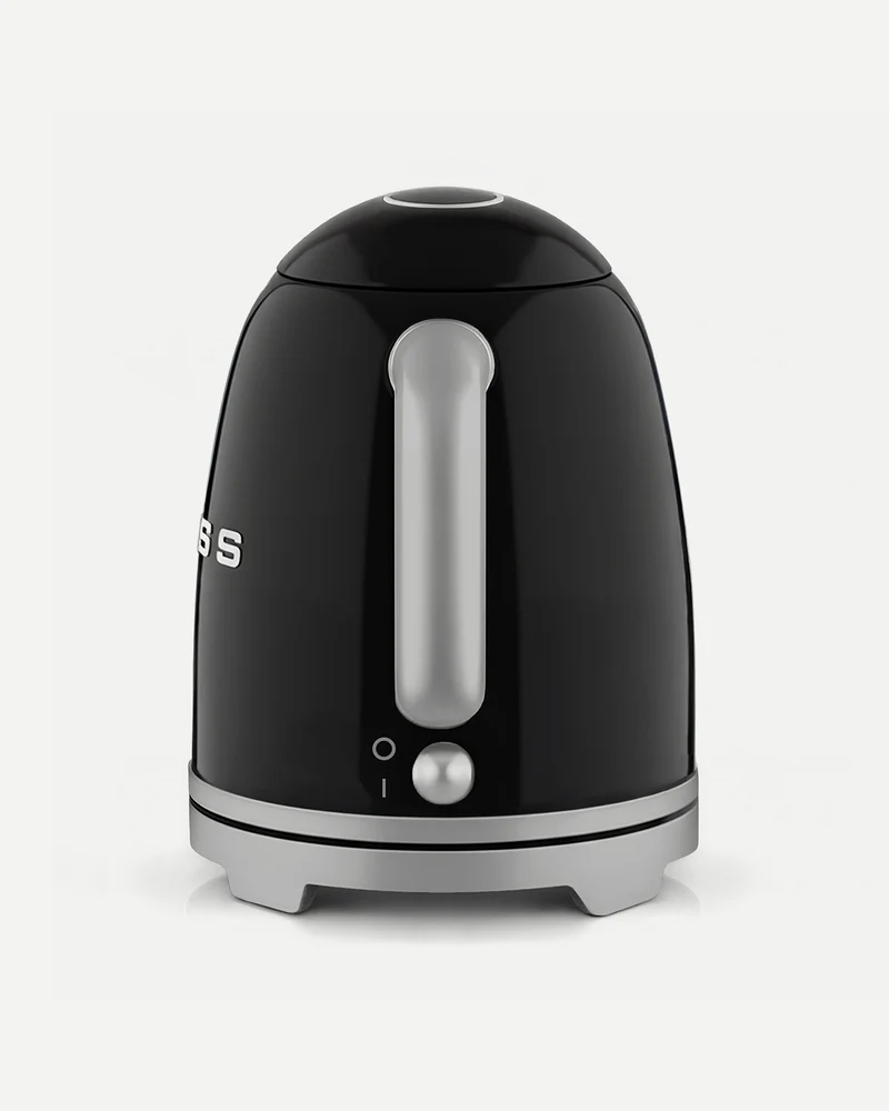 Bouilloire Vintage Noire 1L KTS9 – SWEISS