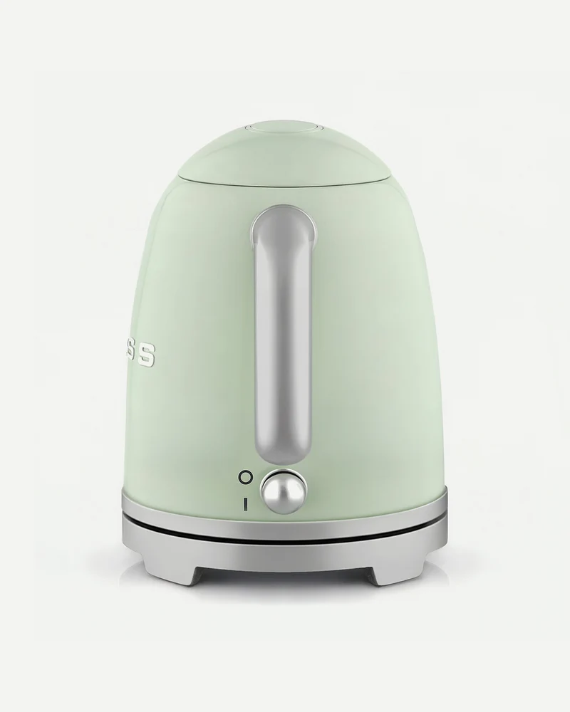 Bouilloire Vintage Verte 1L KTS7 – SWEISS