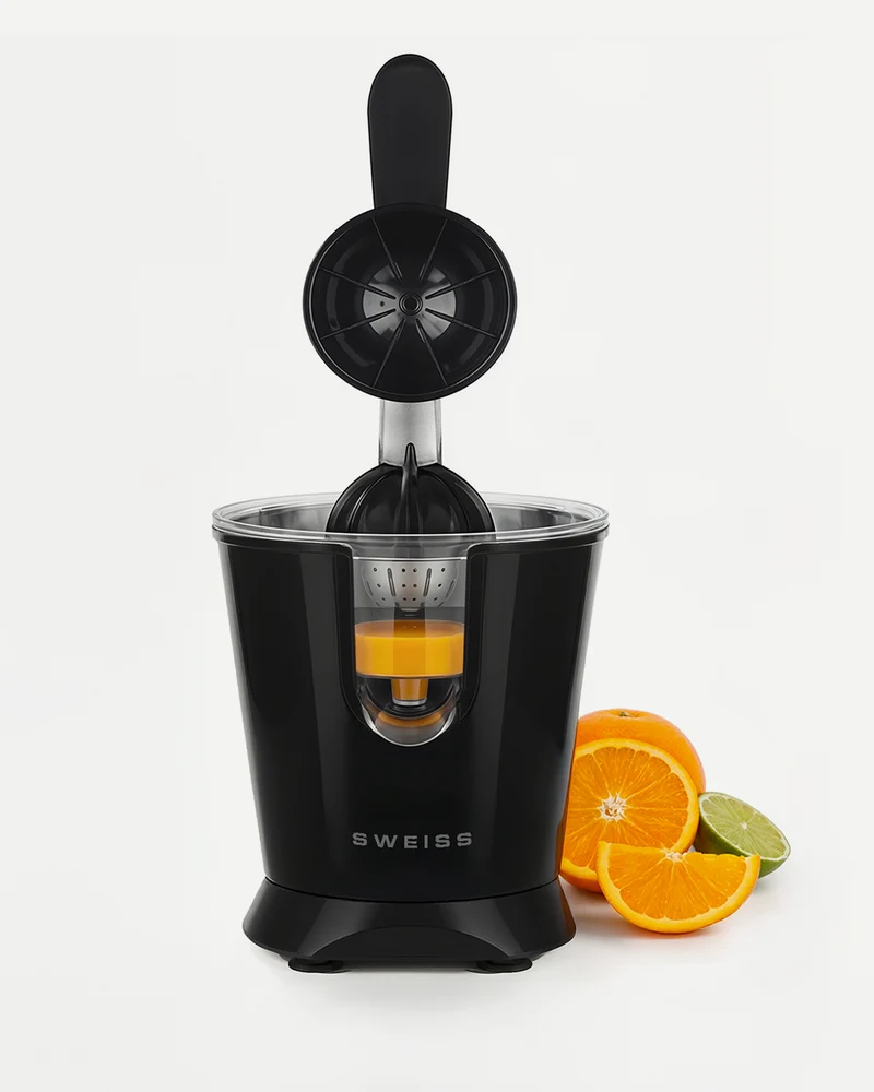 Presse-Agrumes Vintage Noir ZEST9 – SWEISS