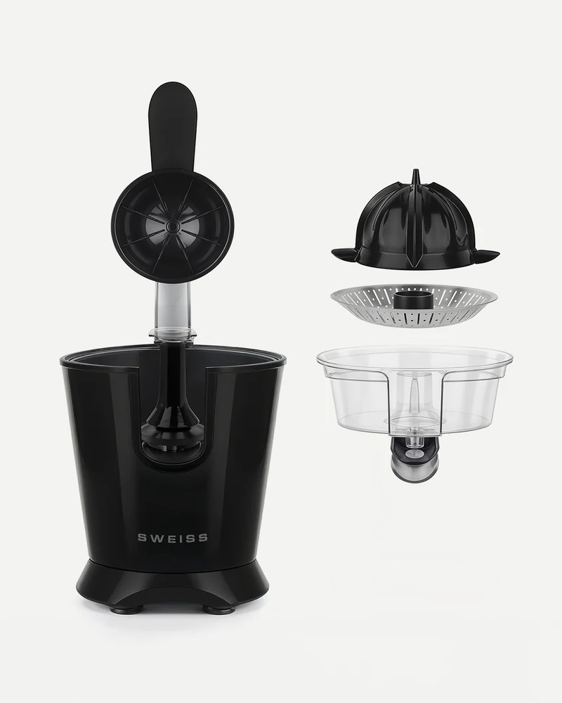 Presse-Agrumes Vintage Noir ZEST9 – SWEISS