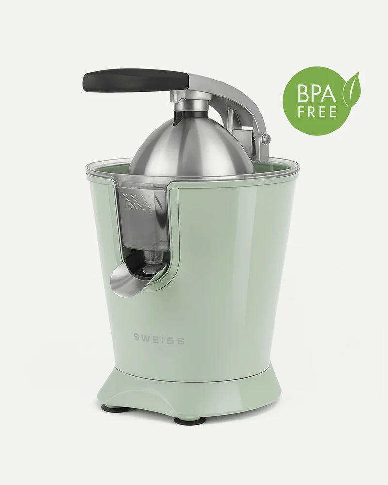Presse-Agrumes Vintage Vert ZEST7 – SWEISS