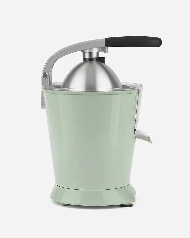 Presse-Agrumes Vintage Vert ZEST7 – SWEISS