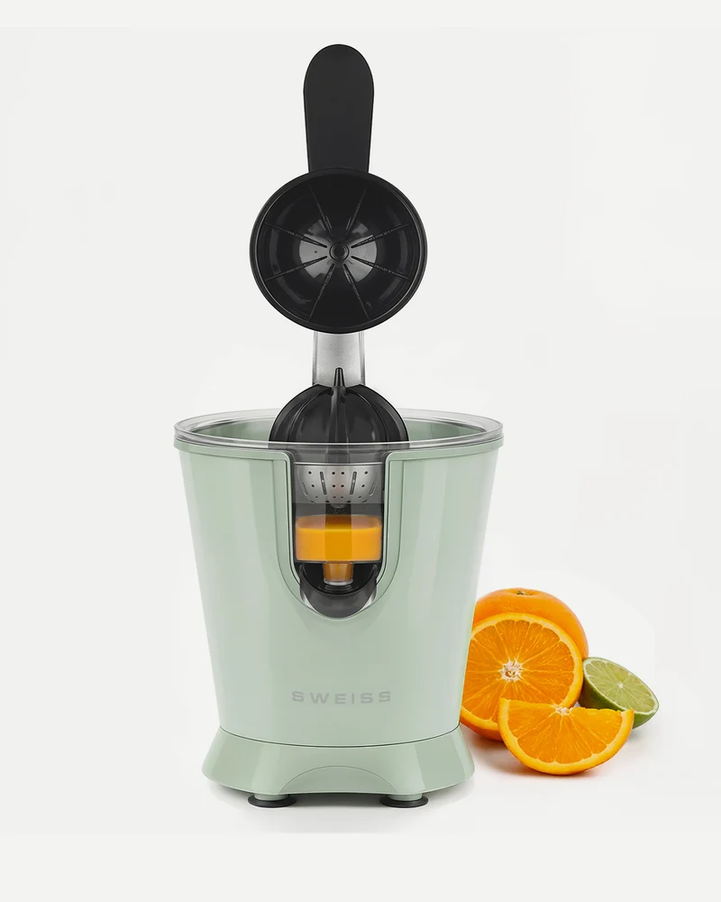 Presse-Agrumes Vintage Vert ZEST7 – SWEISS