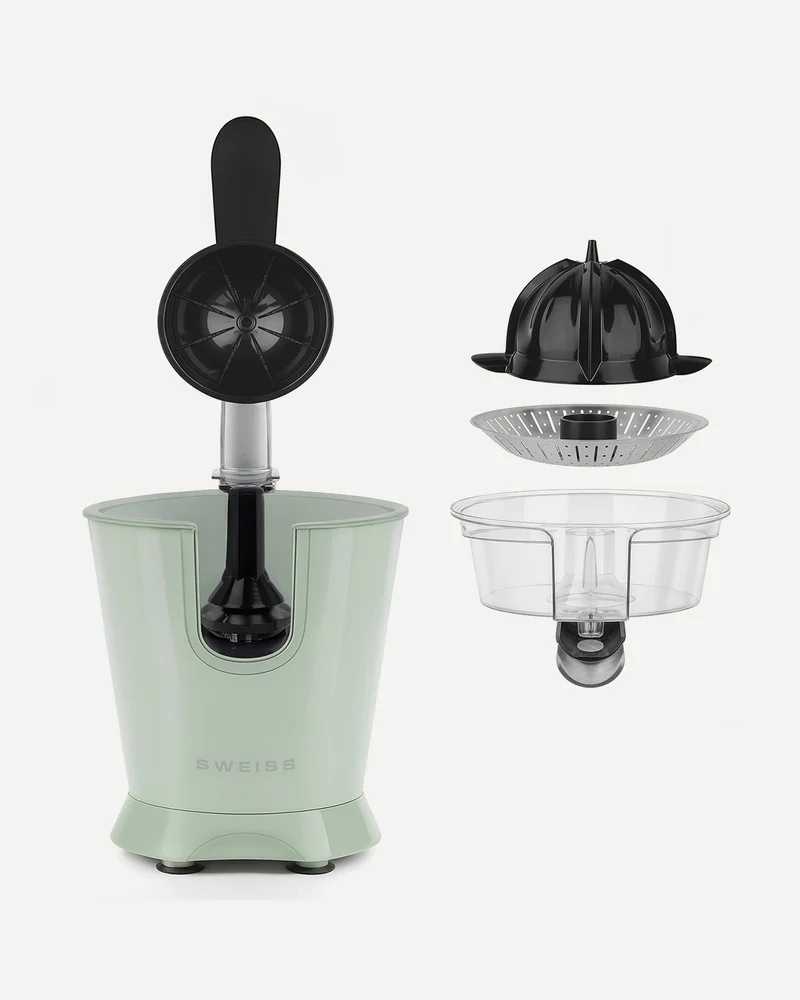 Presse-Agrumes Vintage Vert ZEST7 – SWEISS