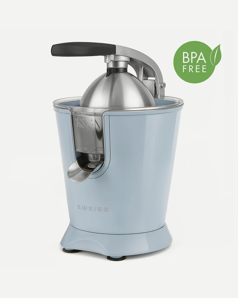 Presse-Agrumes Vintage Bleu ZEST6 – SWEISS