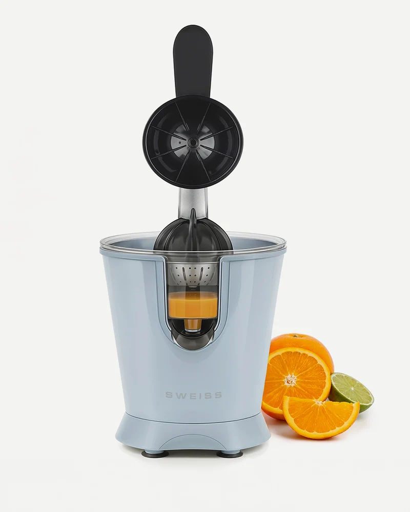Presse-Agrumes Vintage Bleu ZEST6 – SWEISS