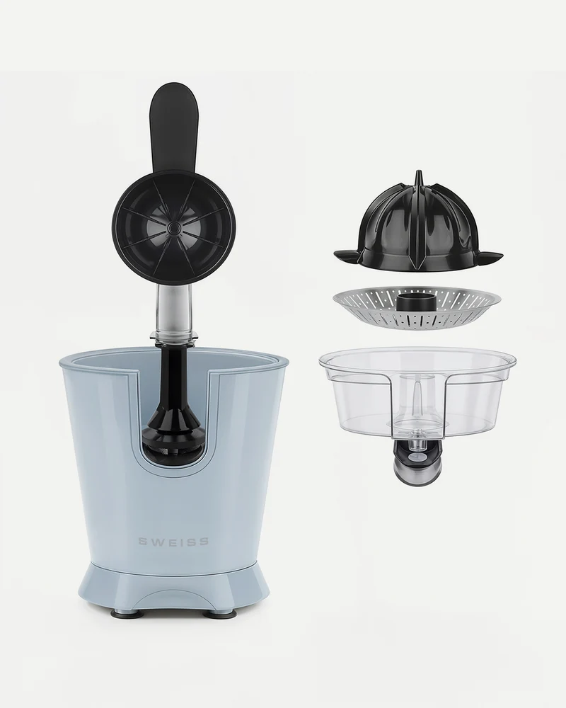 Presse-Agrumes Vintage Bleu ZEST6 – SWEISS