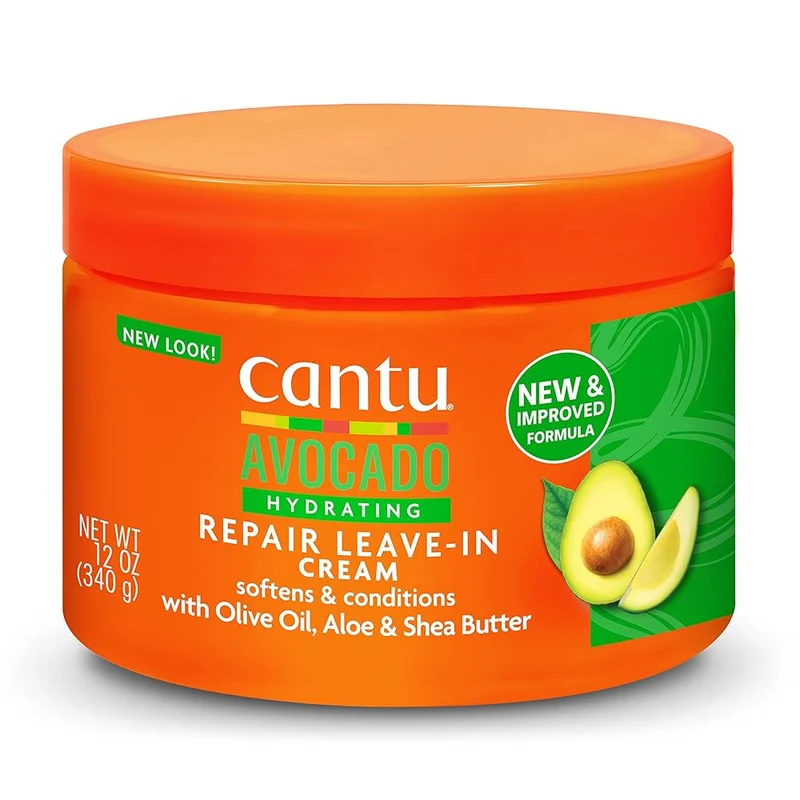 Cantu avocado leave-in repair cream
