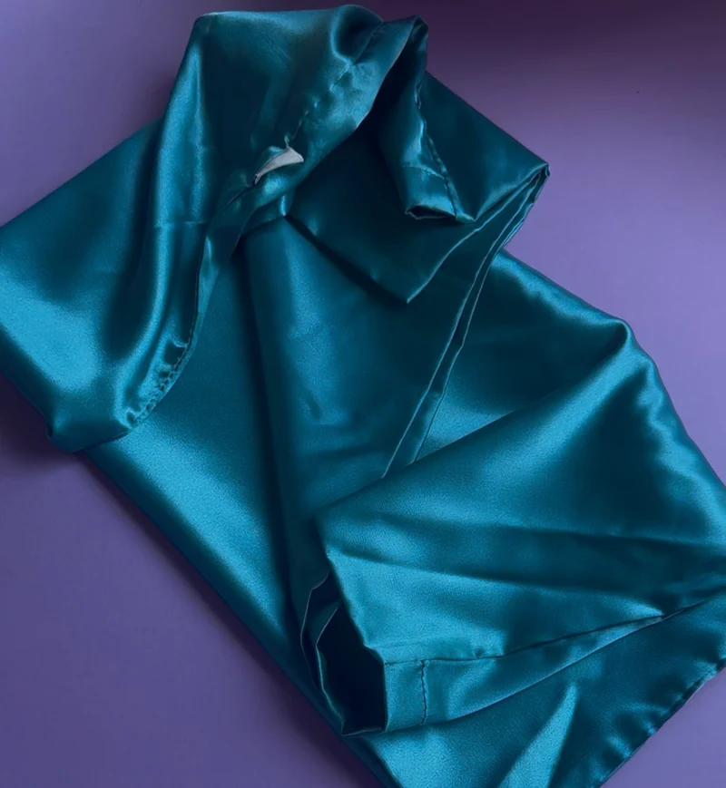 Silky satin pillowcases by slip’n