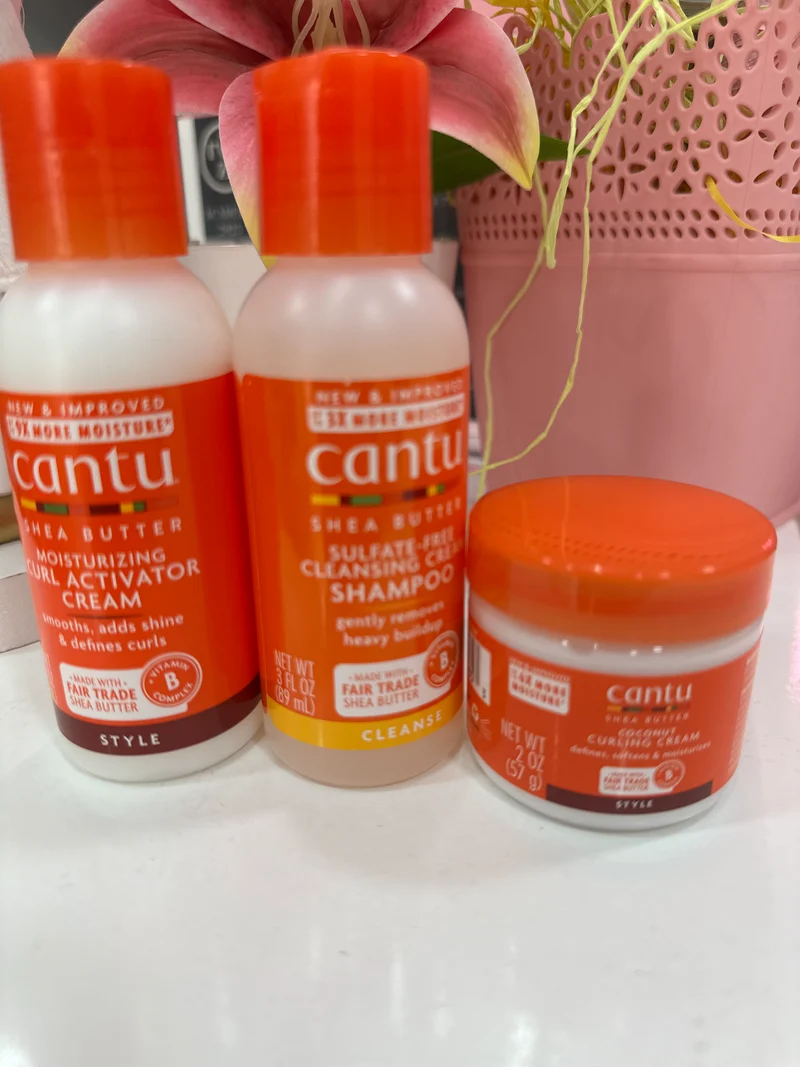 Cantu minis bundle