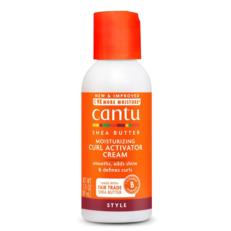 Cantu curl activator cream