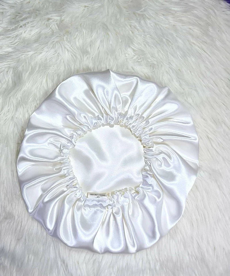 Satin bonnet