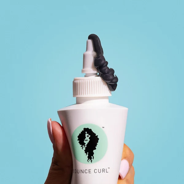 Bounce curl tumeric purifying hair and scalp mask