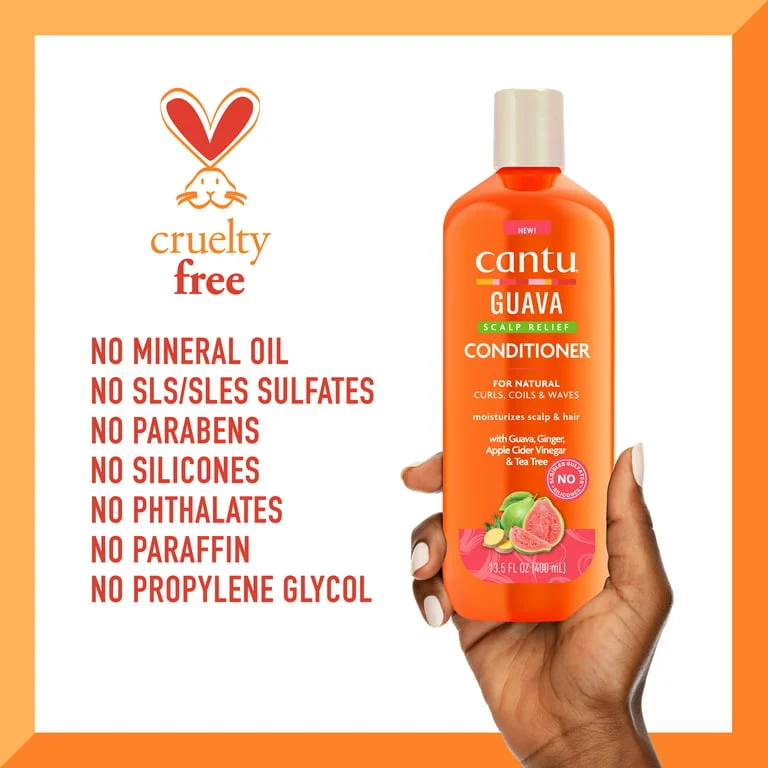 Cantu guava conditioner