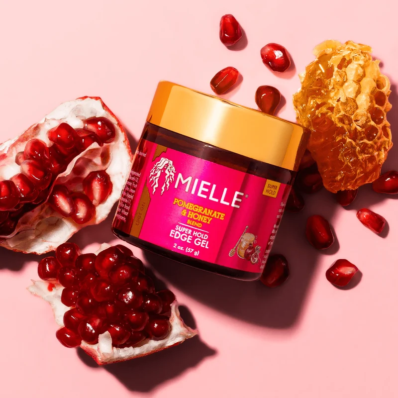 Mielle pomegranate & honey edge gel (wax stick replacement)