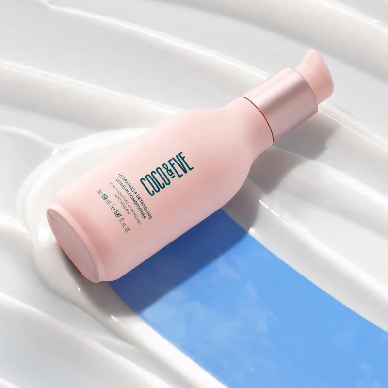 Coco & eve hydrating and detangling leave-in conditioner