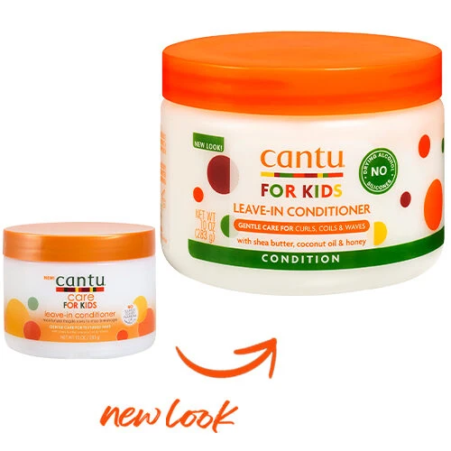 Cantu kids leave-in cream