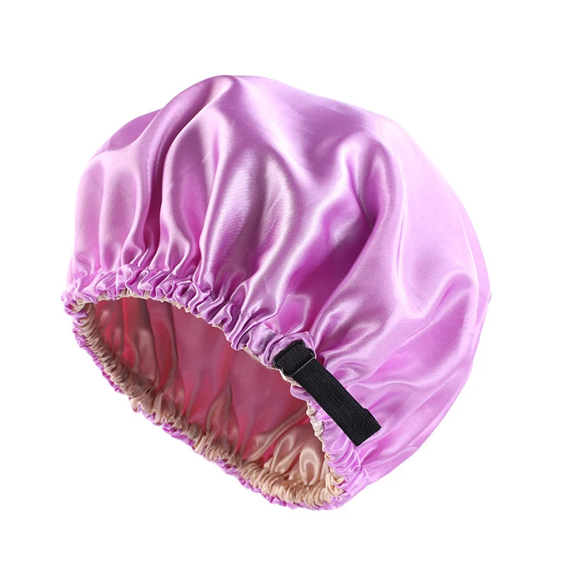 Satin bonnets - 2 colors