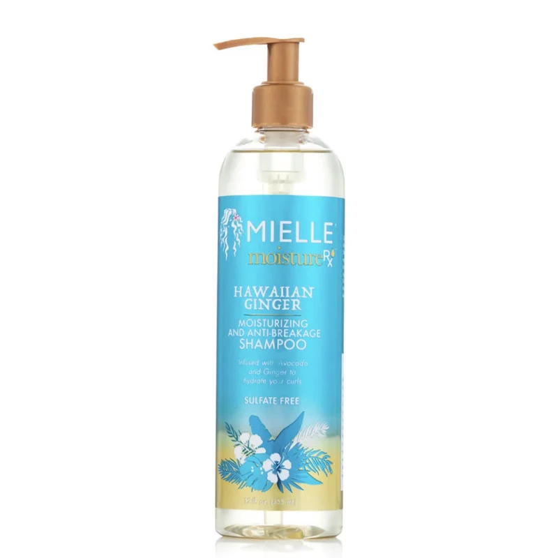 Miele hawaiian ginger shampoo