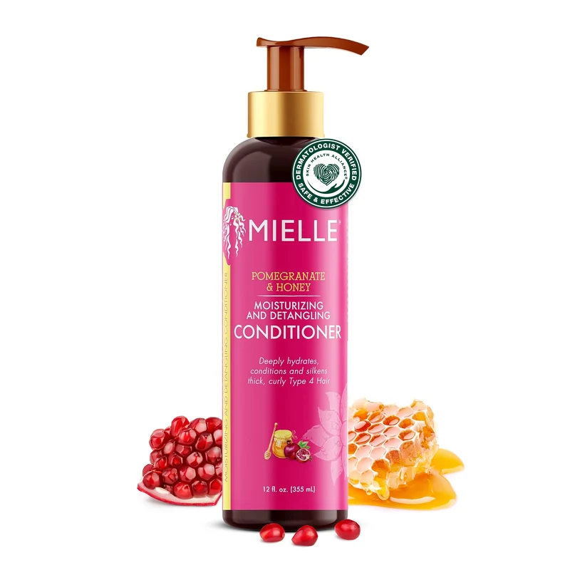 Mielle honey and pomegranate conditioner
