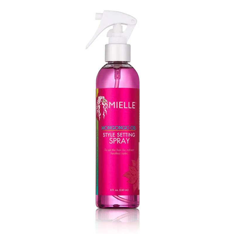 Mielle style setting spray