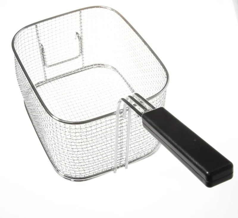 Hendi Panier de friteuse, friteuse 8 litres 207208 207307 209202 209301, 242x200x(H)140mm