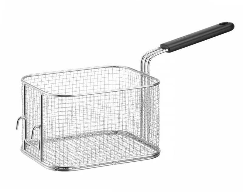 Hendi Panier de friteuse, friteuse 8 litres 207208 207307 209202 209301, 242x200x(H)140mm