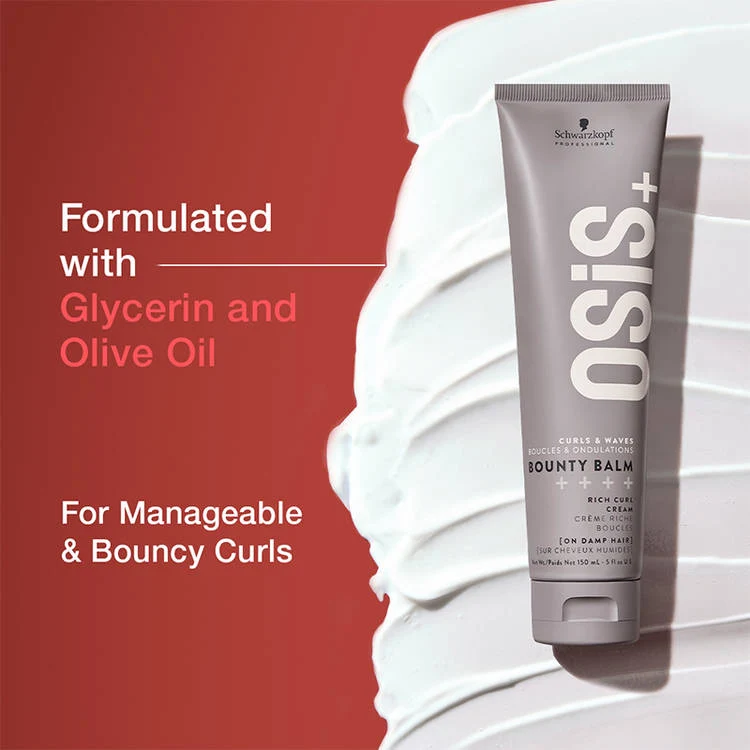 Schwarzkopf bounty curls curl cream
