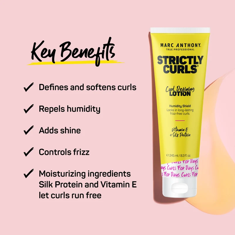 Marc anthony curl defining lotion