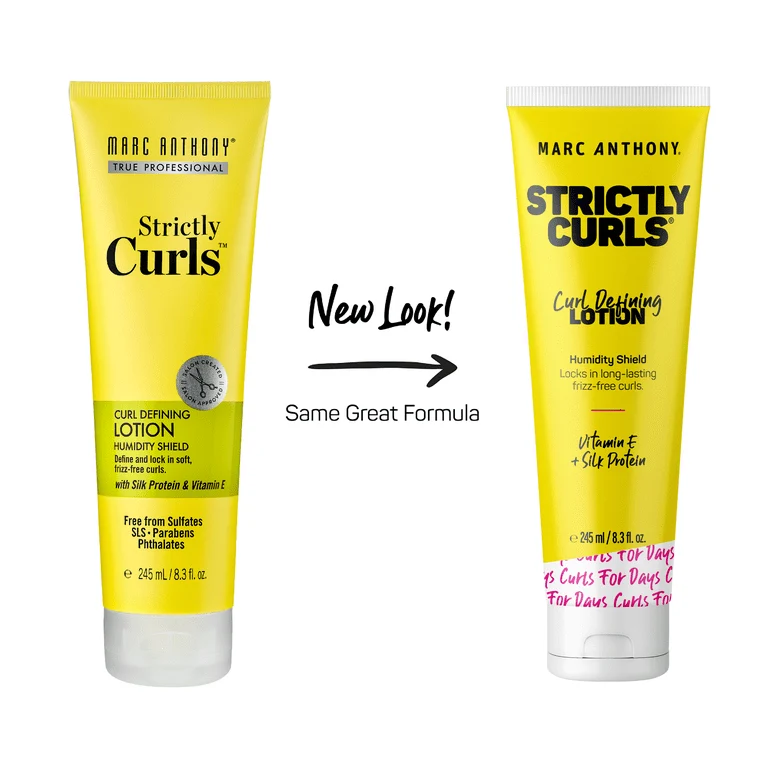 Marc anthony curl defining lotion