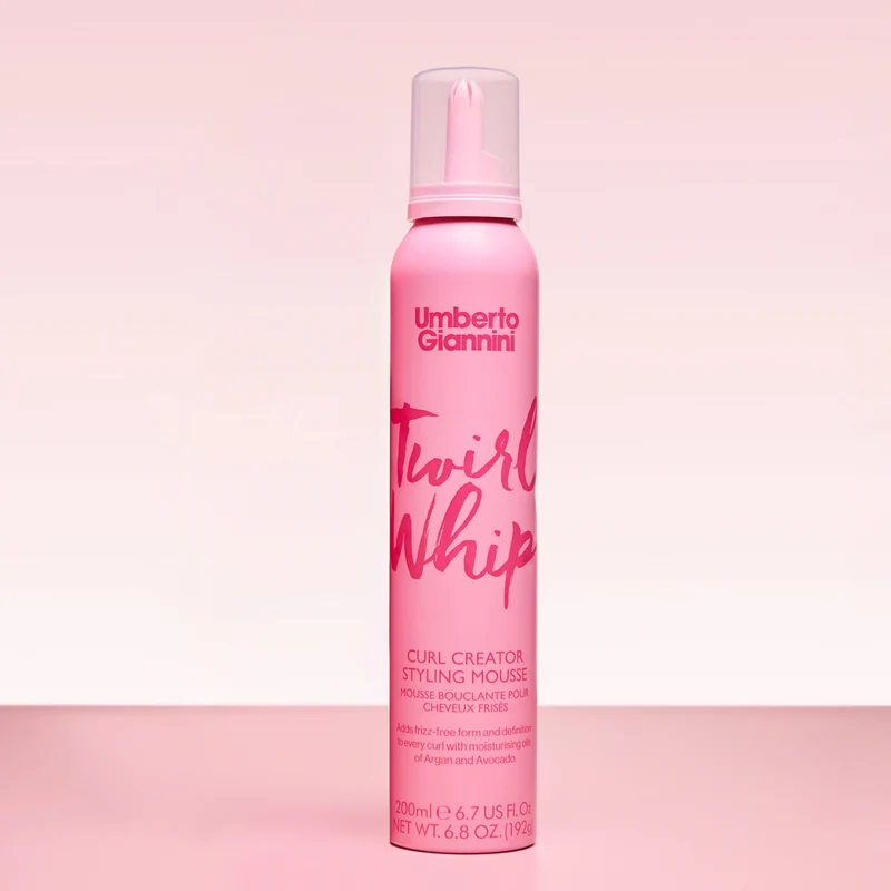 Umberto giannini curl twirl mousse