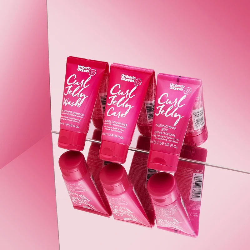 Umberto giannini curl starter kit