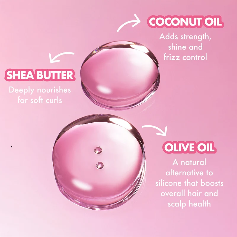 Umberto giannini curl oil