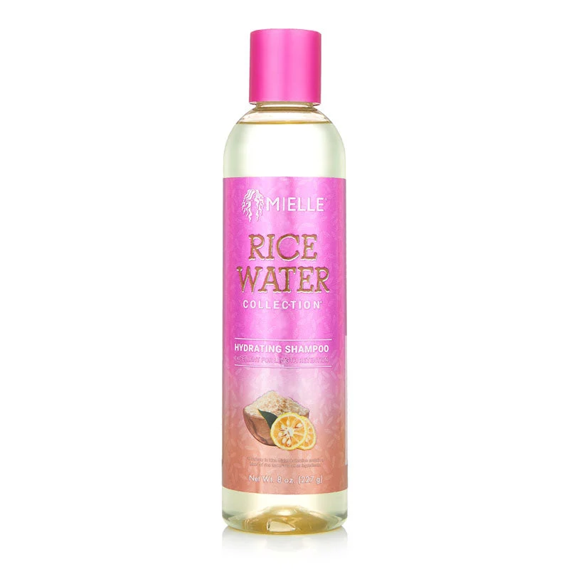 Mielle rice water shampoo