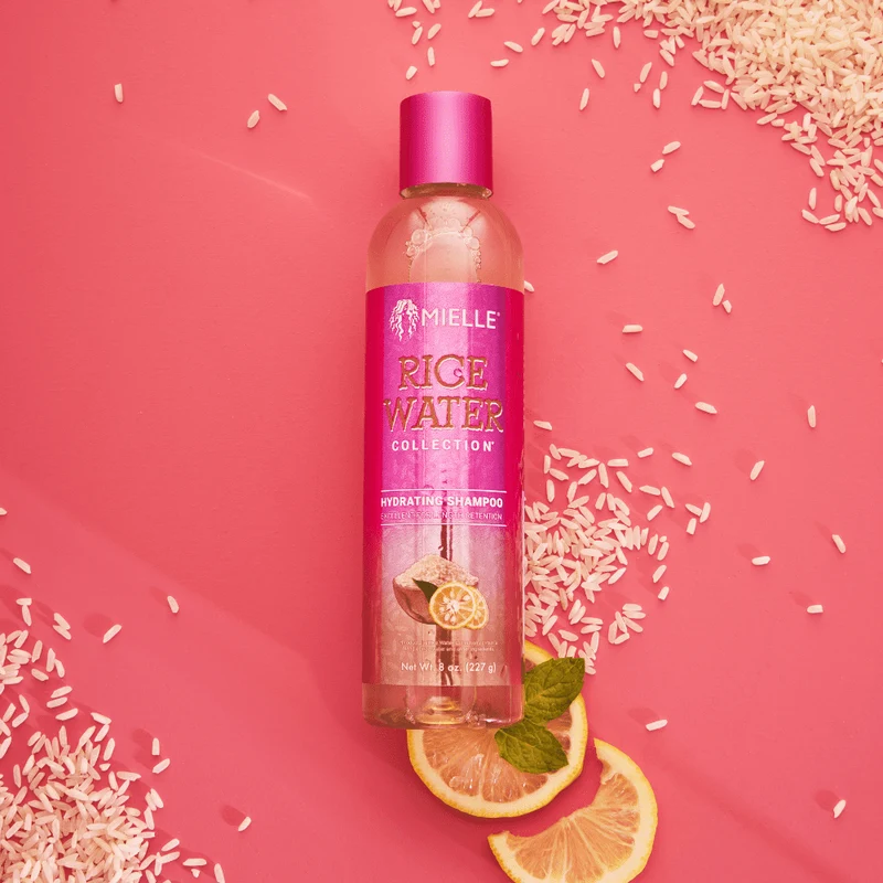 Mielle rice water shampoo