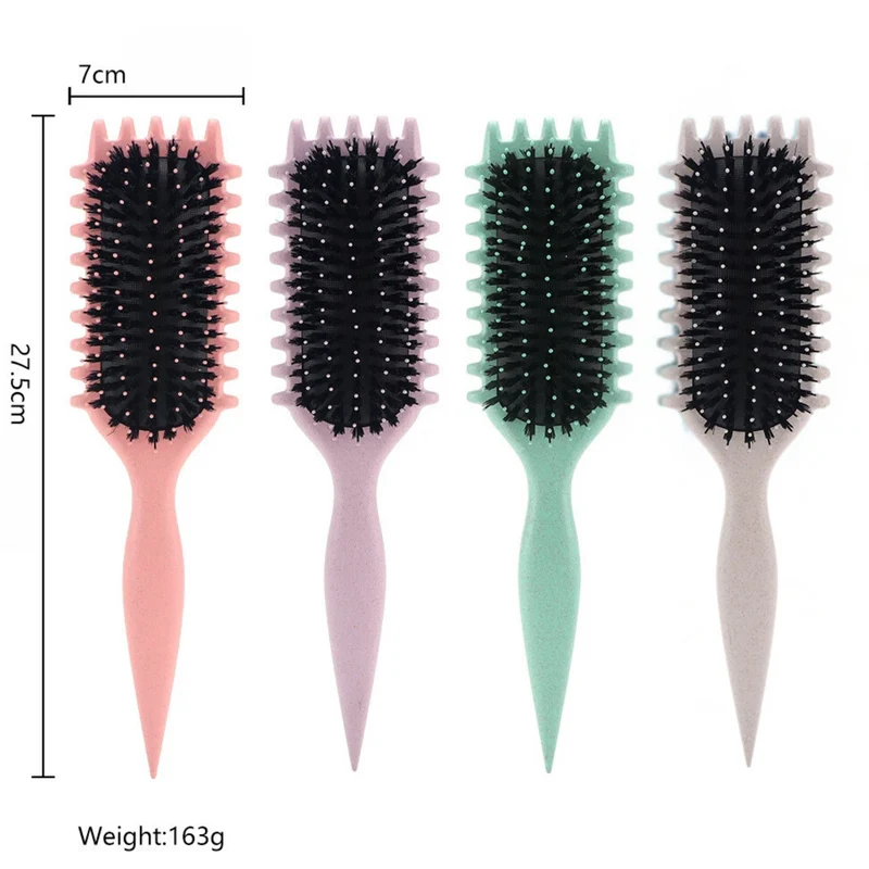 Style and define brush