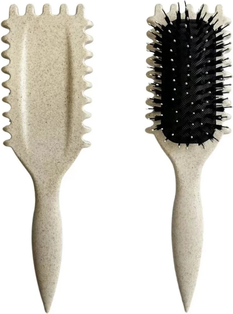 Style and define brush
