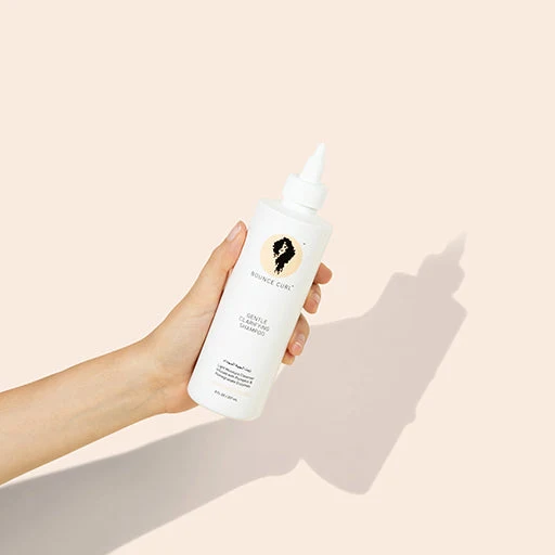 Bounce curl gentle clarifying shampoo