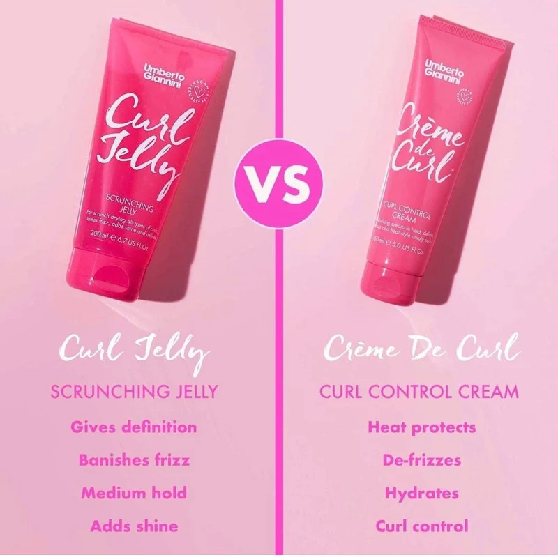 Umberto giannini crème de curl