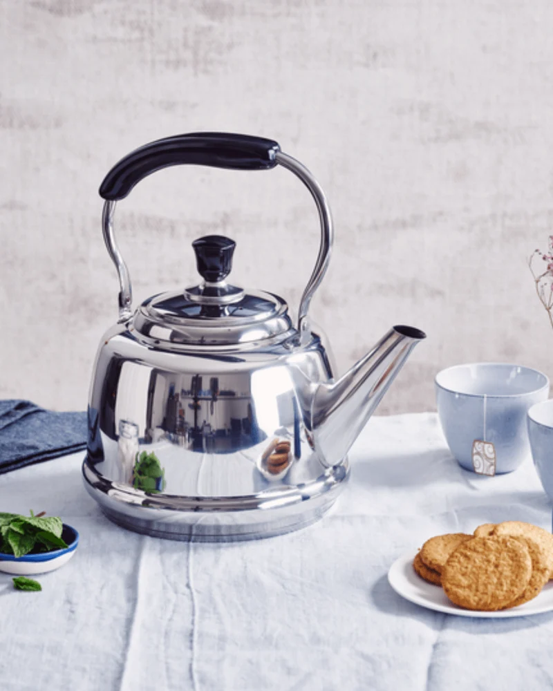 Claudette Bouilloire Rétro 2.5 L Beka - Compatible Induction